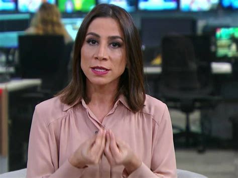 Jornalista Da Globonews Confessa Assédio De Político