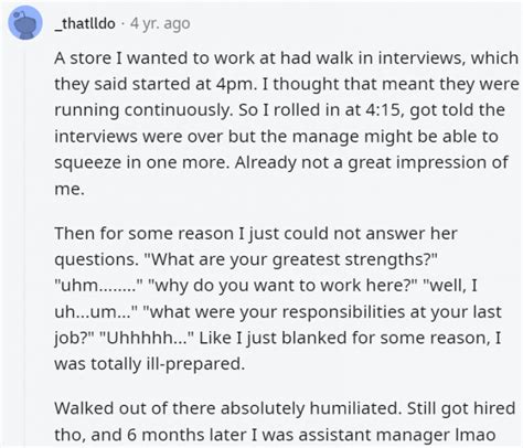 30 People Share Their Worst Job Interview Stories That Will Make You