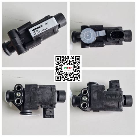 Wabco Solenoid Valve Ph T Ng