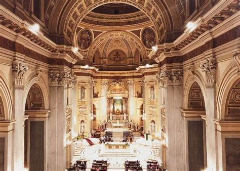 Chiesa Madonna Del Buon Consiglio Di Capodimonte A Napoli Dago