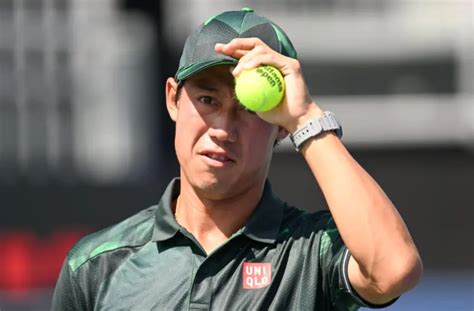 Kei Nishikori Suffers Another Setback Amid Brutal Luck In 2023 Comeback