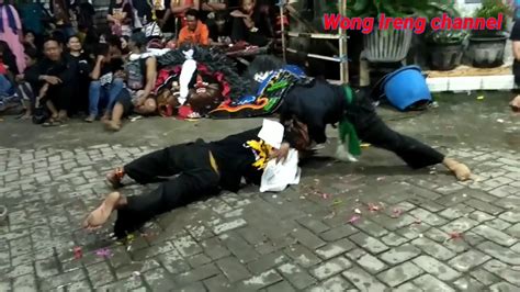 Jepaplok Nogo Ijo Seni Budaya Jaran Kepang SATRIO KENCONO YouTube