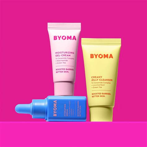 So Hydrating Coffret Tratamento Byoma ≡ Sephora