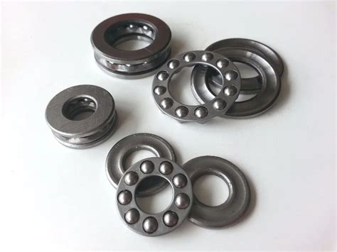 Piezas Rodamiento De Empuje De Bolas Axial Piezas De Mm X