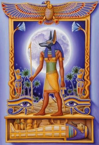 Ancient Egyptian Mythology images ANUBIS HD wallpaper and background ...