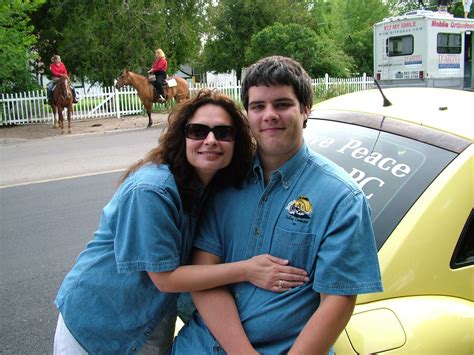 Sophie And Josh Carson Valley Days Parade 2009 Debug Computer Flickr