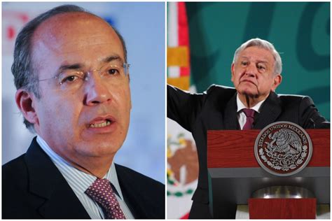 No Somos Iguales Bendito Sea Dios Felipe Calderón Responde A Amlo