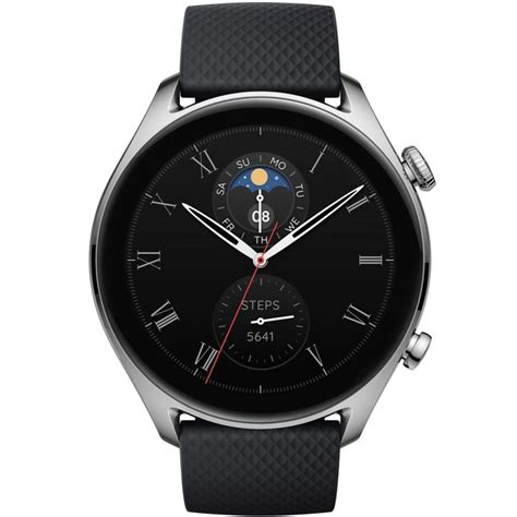 Amazfit GTR 4 Limited Edition sú smart hodinky stvorené pre džentlmenov ...