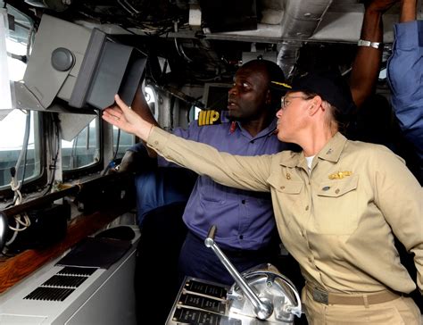 DVIDS Images Passing Exercise Aboard USS Gunston Hall Image 2 Of 5