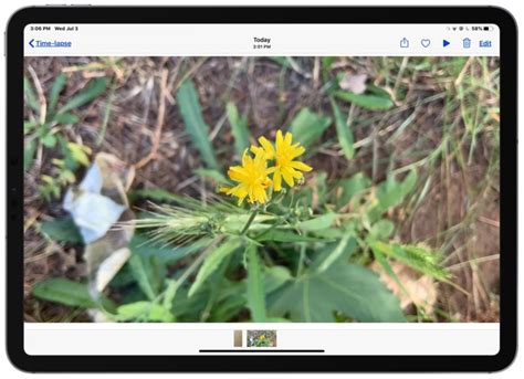 How To Record Time Lapse Video On IPad