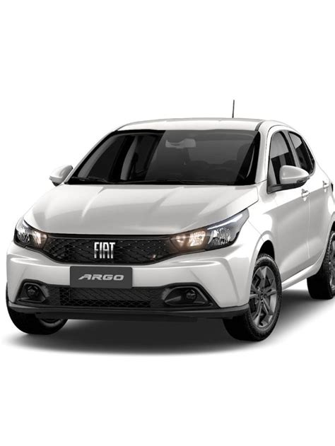 Fiat Aumenta Os Preços Do Mobi Argo E Cronos Confira IPVA 2024