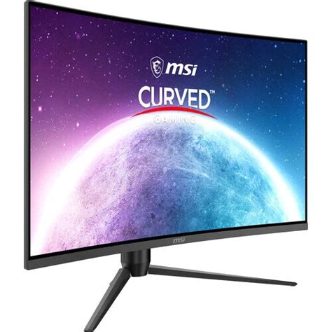 Msi G Cq P Inches Hz Ms Wqhd Curved Gaming Monitor In Uae