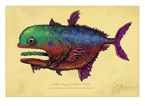 Fish Prints! : r/artstore