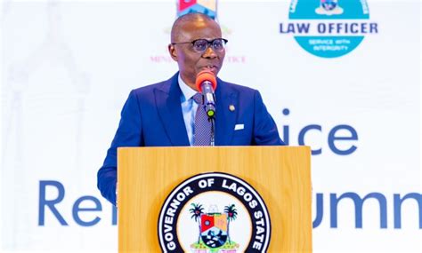 Lagos To Pay N85 000 Minimum Wage Says Sanwo Olu The Telegraph Nigeria