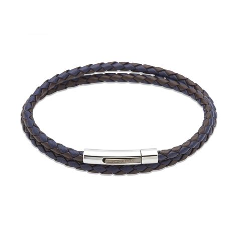 blue bracelets men 8
