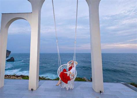 Heha Ocean View Wisata Hits Terbaru Di Jogja