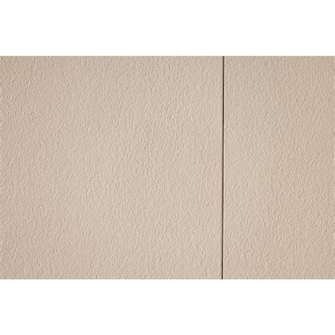 James Hardie Primed Hardie Architectural Panel Hz10 48 In X 96 In Fiber Cement Fine Sand