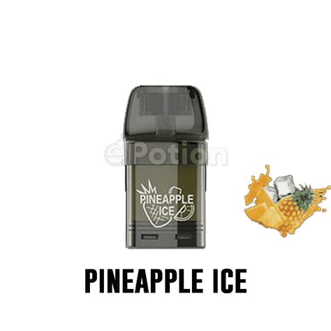 Cartus Vaal Cq Pineapple Ice Doar La Lei Lei