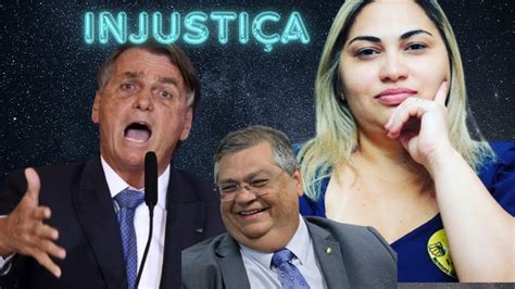 Bolsonaro Faz Duro Desabafo Youtube