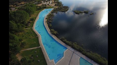 Madrid 360º Piscinas naturales de Rio Sequillo en Buitrago de Lozoya