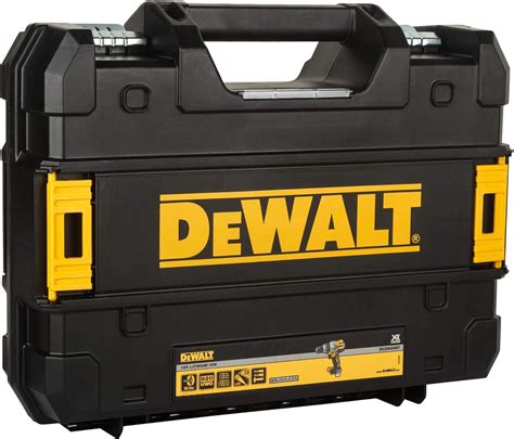 Dewalt Dcd Nt Xj Taladro Percutor Sin Escobillas Xr V Xrp Mm