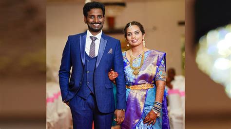 Vamsi Krishna Reddy Weds Gomathi Sai Lakshmi II Avid Cuts Photography