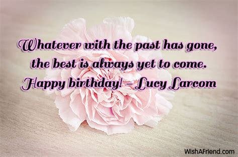 Love Birthday Quotes