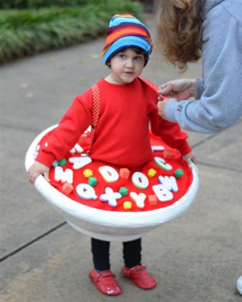 23 Diy Easy Halloween Costumes For Kids Parade