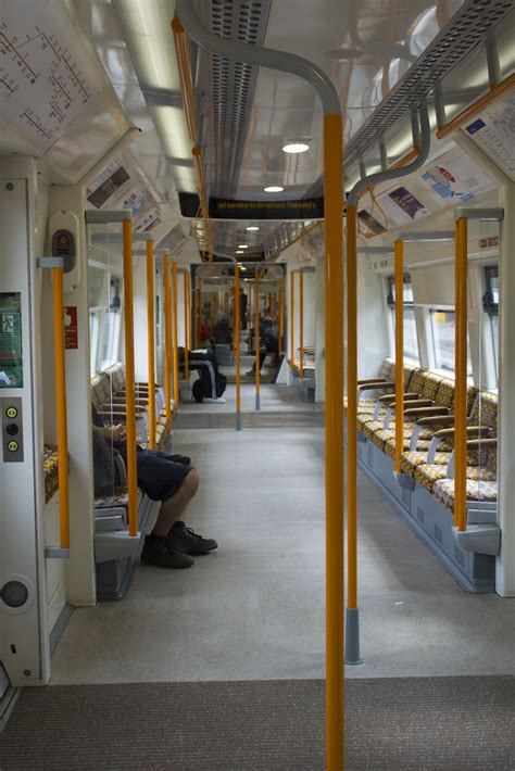 Class 378 Interior Tetramesh Flickr