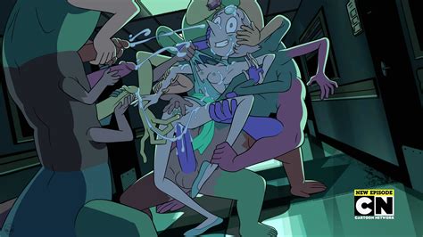 Rule 34 Anal Cluster Gem Steven Universe Cum Female Fingering Monster Pearl Steven Universe