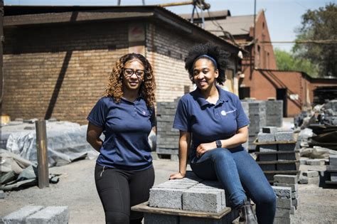 Sisters pave the way with ecobricks – The Mail & Guardian