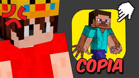 Encontré las Peores Copias de Minecraft YouTube