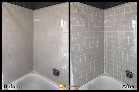 Shower and Tub Grout Cleaning Contractor in Arlington Heights