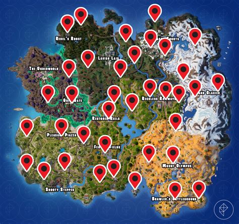 Nextgengamer All Shadow Briefings Locations In Fortnite Chapter 5 Season 2