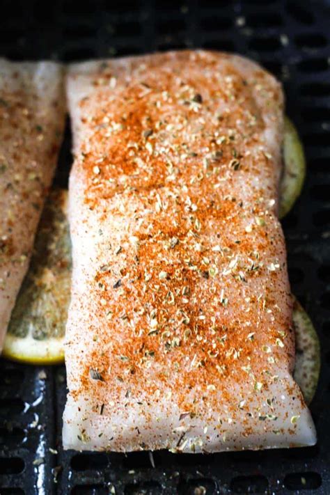 Easy Air Fryer Snapper Recipe The Top Meal