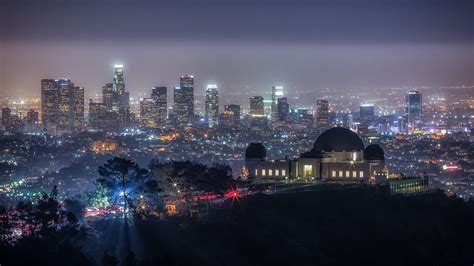 Top more than 66 los angeles night wallpaper best - in.cdgdbentre