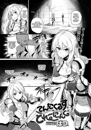 Teitoku Hentai Tentacles Training Drama Nhentai Life