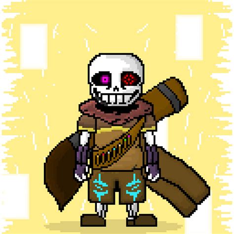 Ink Sans V1 By Trelopixel On Deviantart