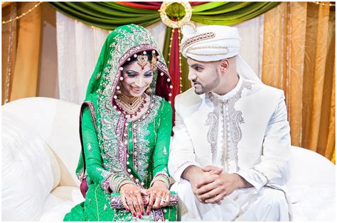 Seven Skies Studio Photography RABIA UBAID PUNJABI MUSLIM WEDDING