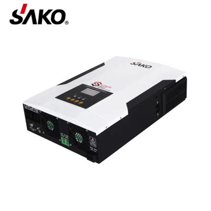 Invertor Solar Sako Sunon Pro Kw Mppt A Cu Functie Wifi