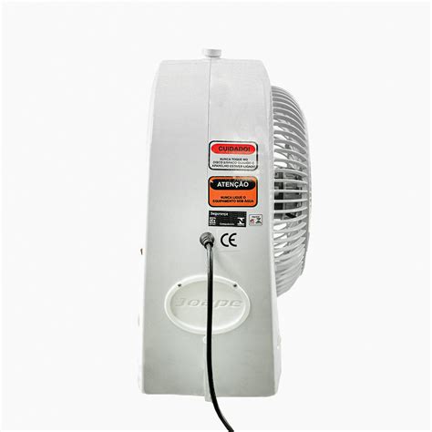 Climatizador Joape Bob Portátil c reservatório Branco 220v