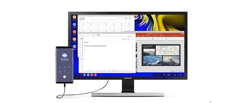 What Is Samsung DeX and How Does It Work?