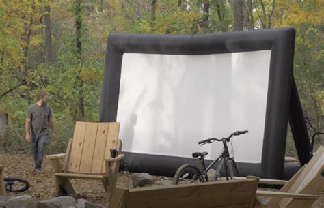 Outdoor Theater Setup » Rogue Engineer