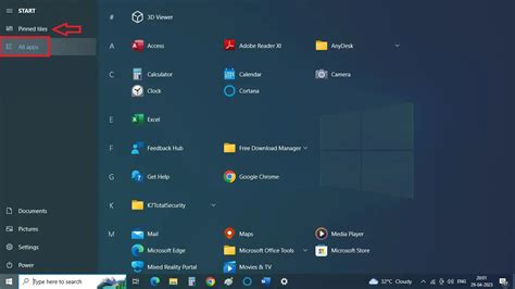 How To Customize Windows Start Menu