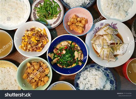Malaysian Chinese Food