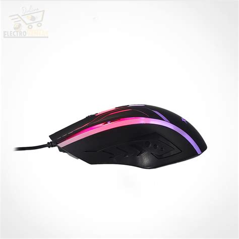 Oferta Yk Mouse Gamer Xtrike Me Gm