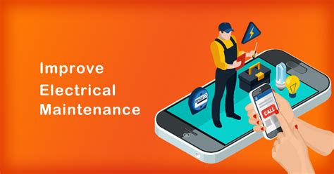 How To Improve Electrical Maintenance Through CMMS What You Need To