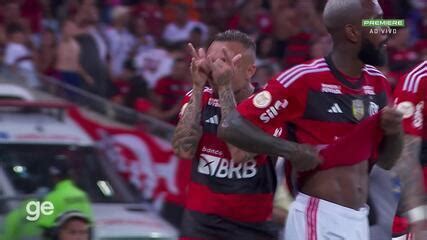 Cebolinha vê trunfo do Flamengo contra o Bolívar e projeta novo gol