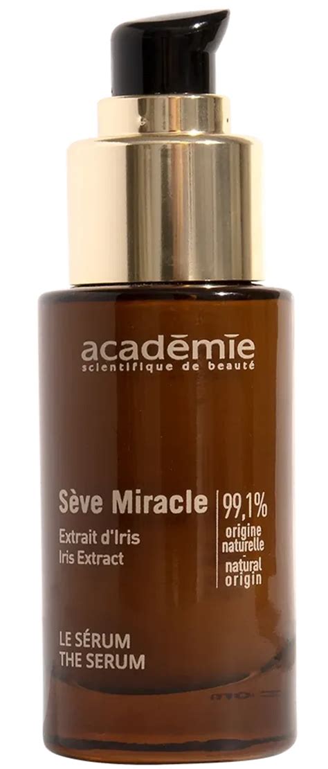 Academie Sève Miracle Le Sérum ingredients Explained