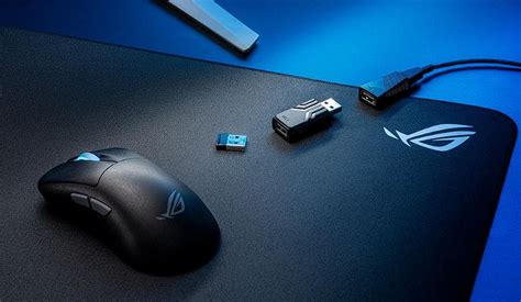 Souris De Jeu ROG Keris II Ace 2024 ProGuideAH